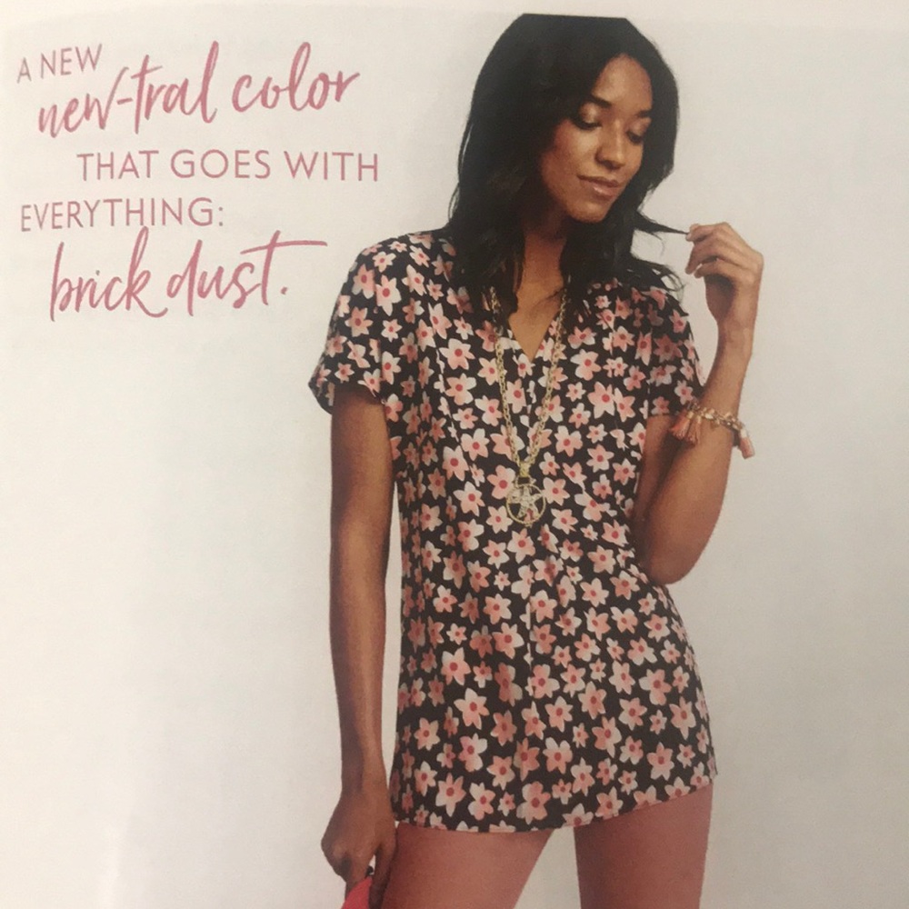 Cabi Harmony Blouse New